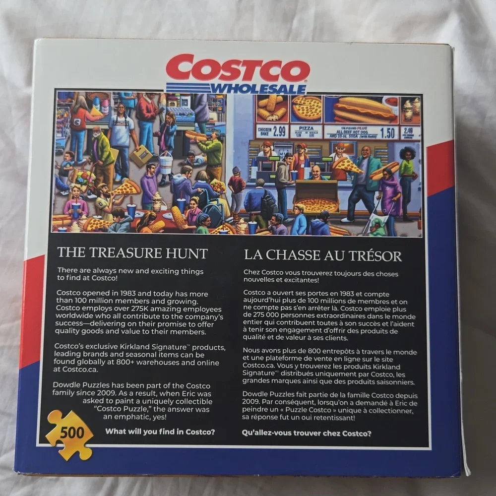 Puzzle - Picture 2 of 7